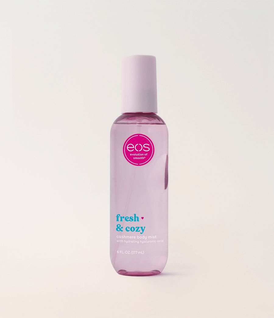 Fresh & Cozy Body Mist | Clean, Fresh Scent for Women