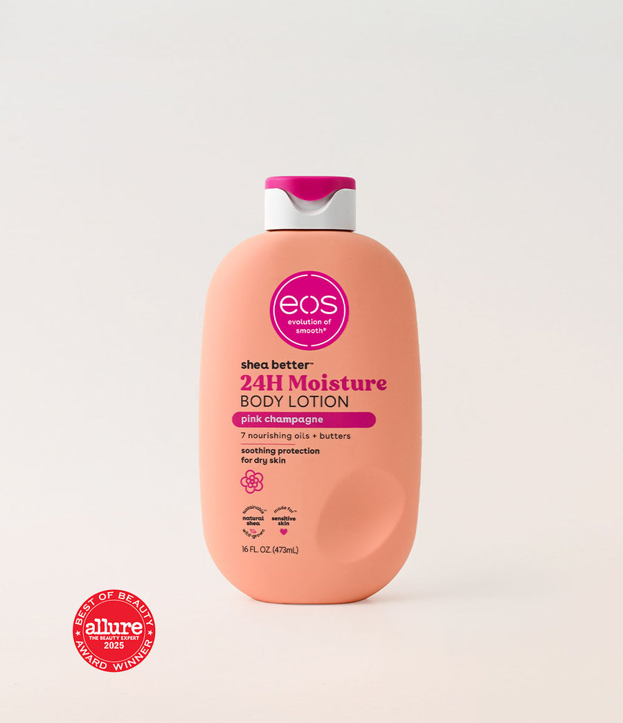 eos Pink Champagne Body Lotion | Scented Moisturizing Lotion