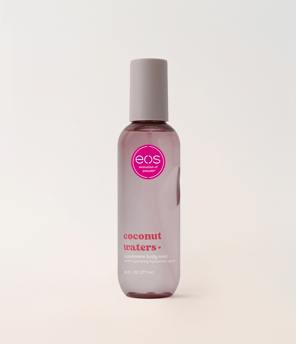 Coconut Waters Body Mist | Tropical Fragrance Body Spray