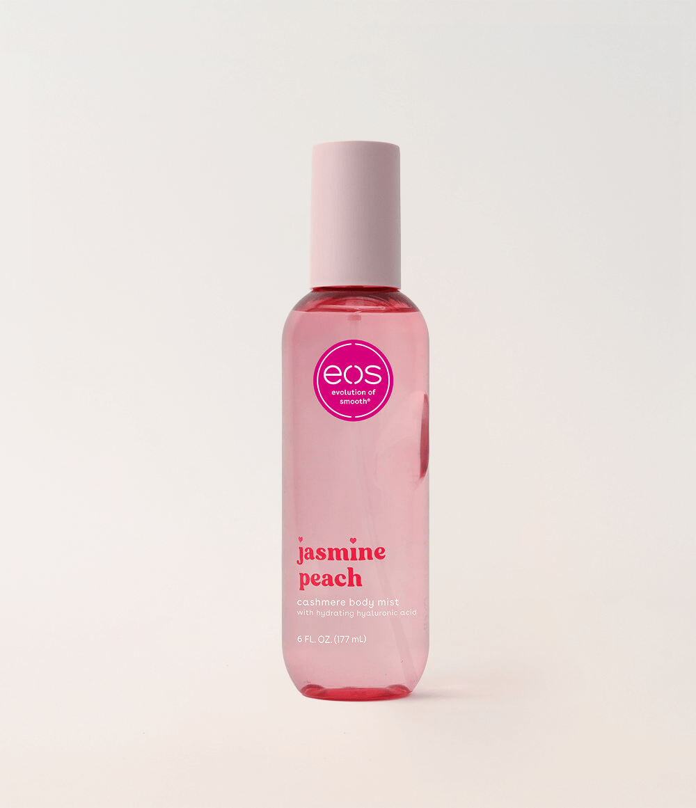 Jasmine Peach Body Mist