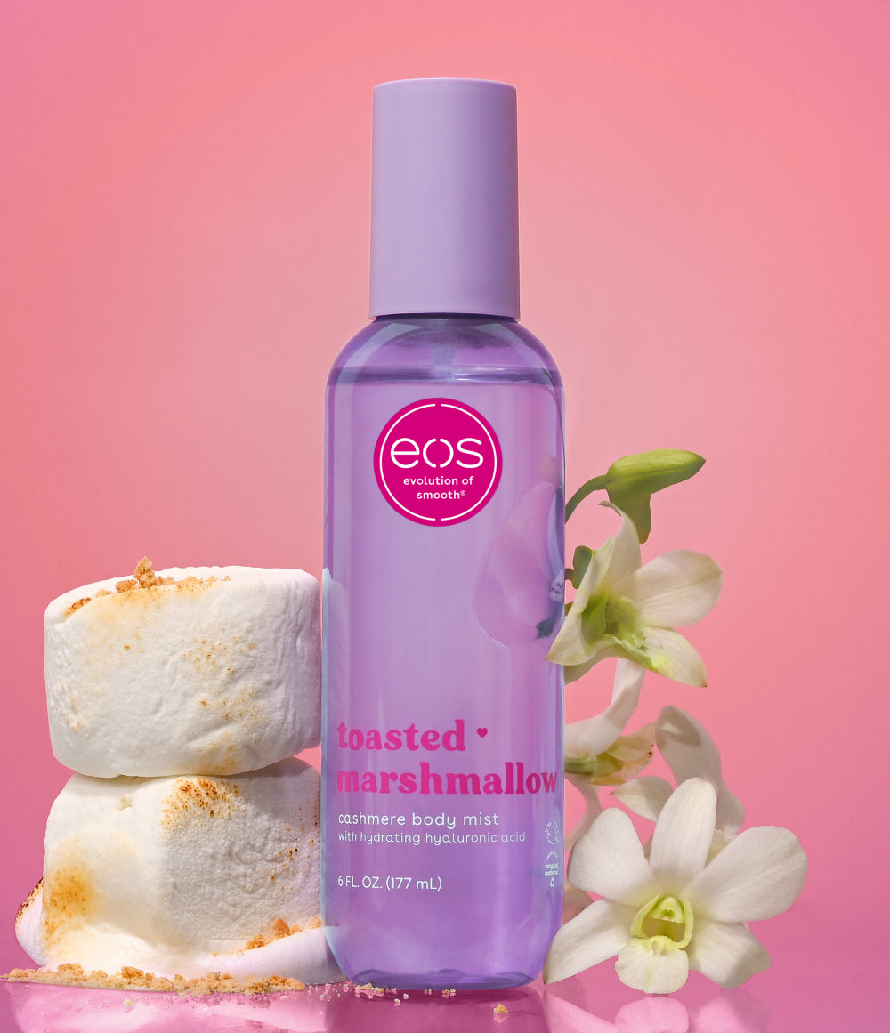Eos Mist Introducing eos Cashmere Body Mists | New Fragrance Collection