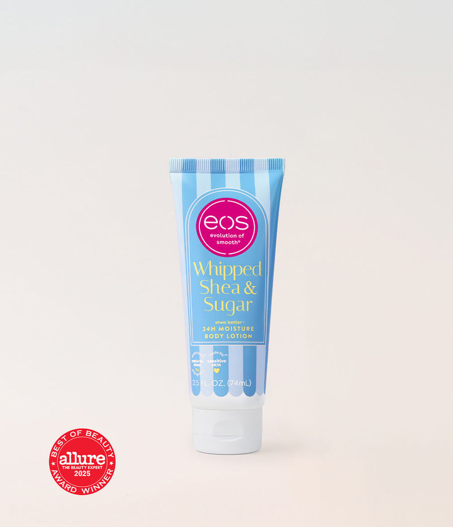 Travel Size Lotion & Body Care | Travel Sized Toiletries by eos