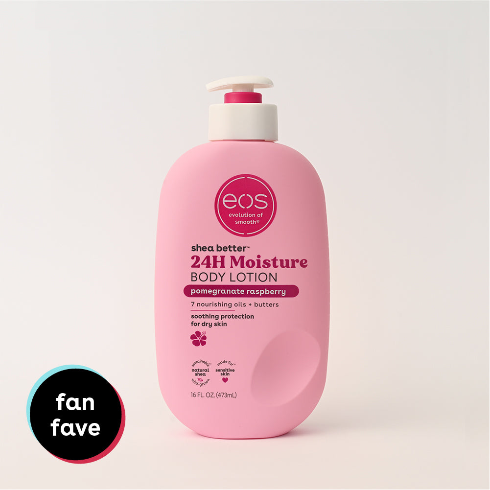 Eos Pomegranate Raspberry Sphere