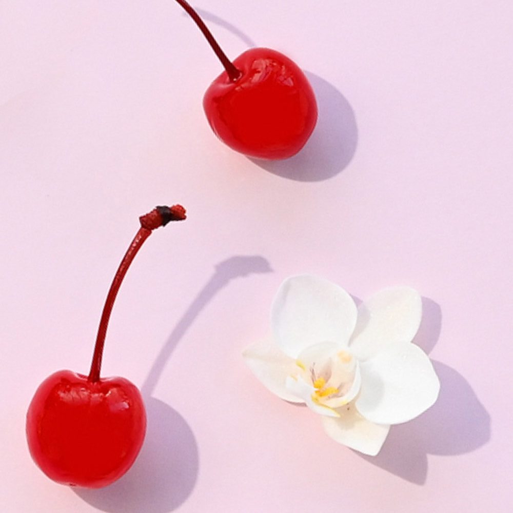 Cherry Vanilla Lip Balm eos