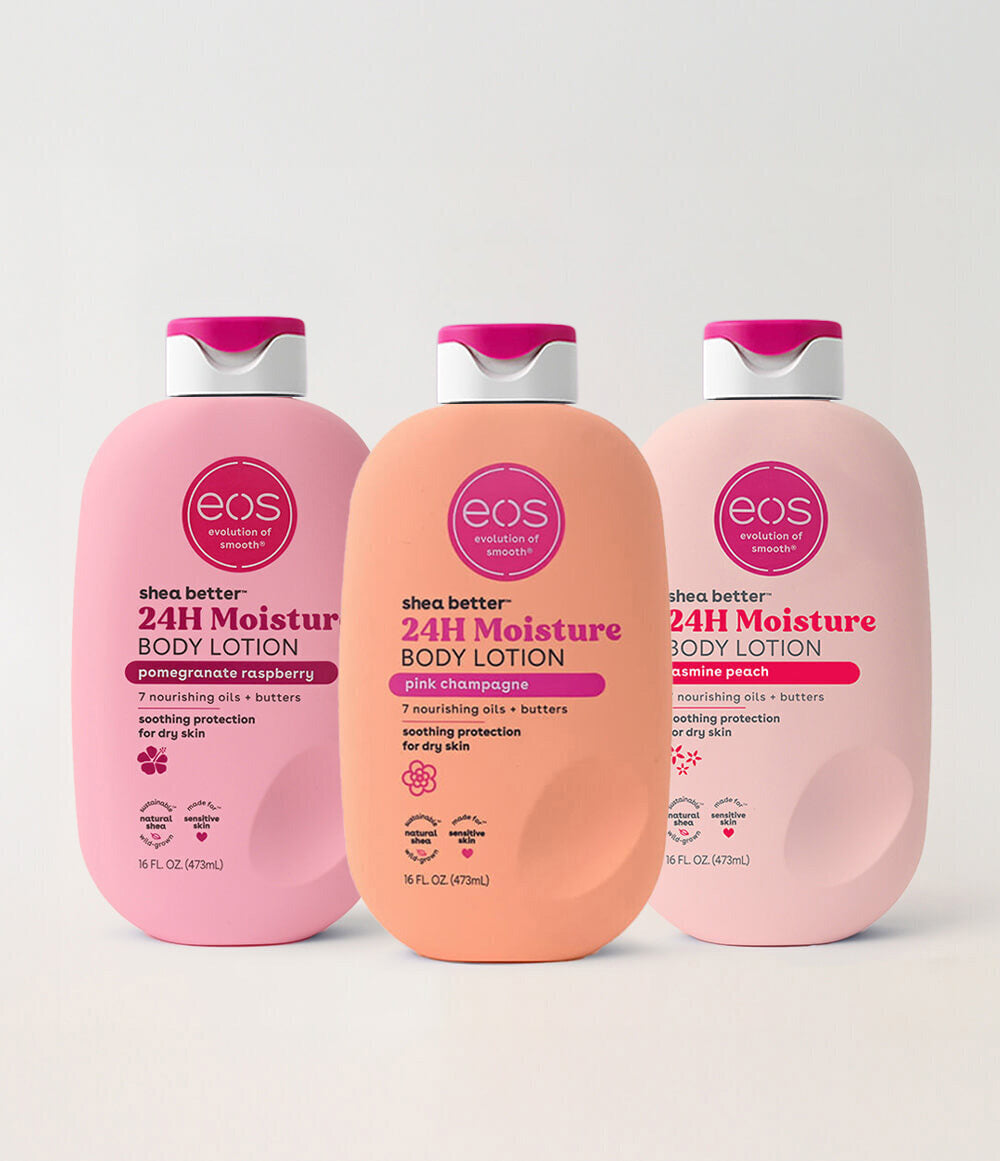 eos Body Lotion | Deeply Moisturizing, Lightweight Hydration