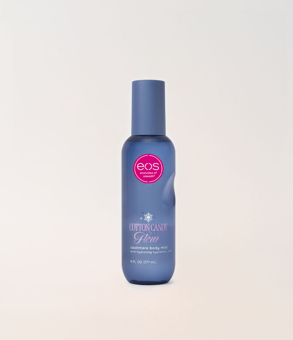 Cotton Candy Fleur Body Mist by eos