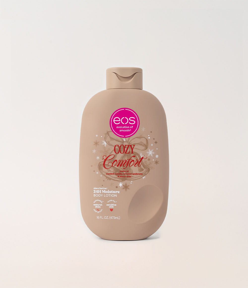 Cozy Comfort Body Lotion by eos