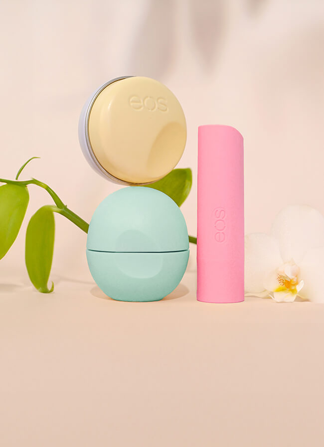 image of lip balms