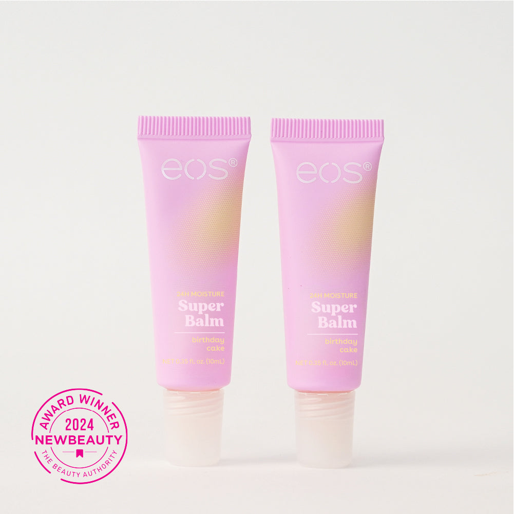 Birthday Cake Super Balm 2-Pack