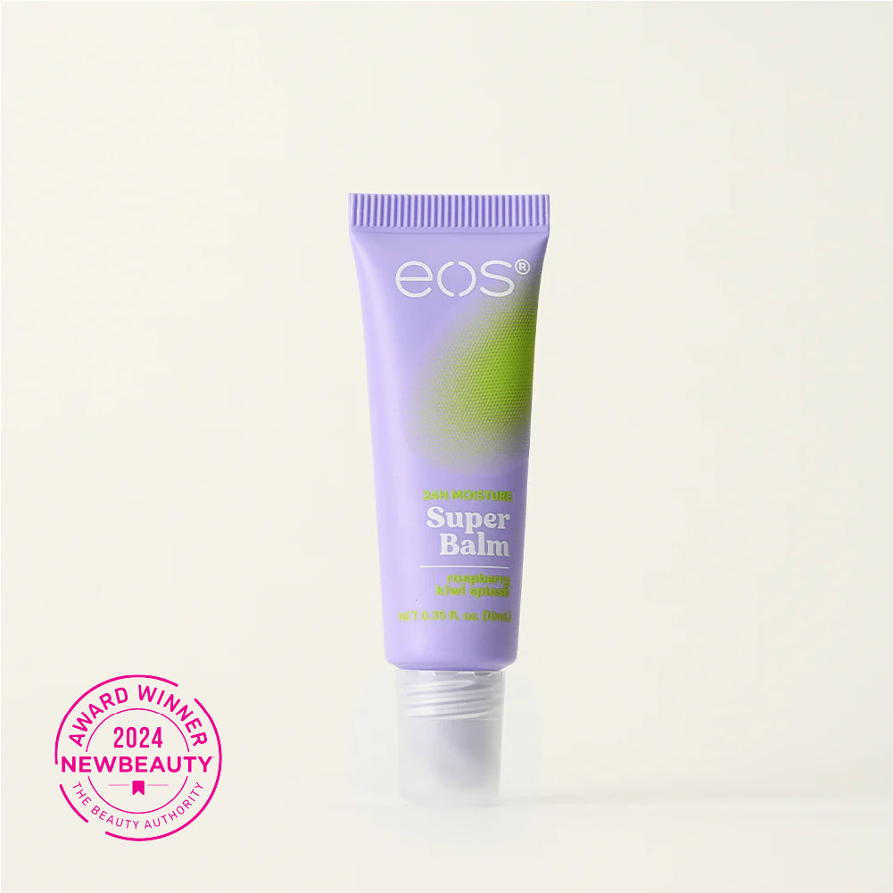 Raspberry Kiwi Splash Super Balm | Moisturizing Lip Butter by eos
