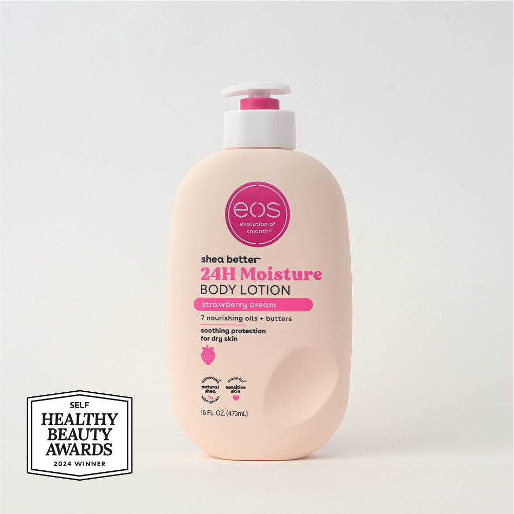 Strawberry Dream Body Lotion