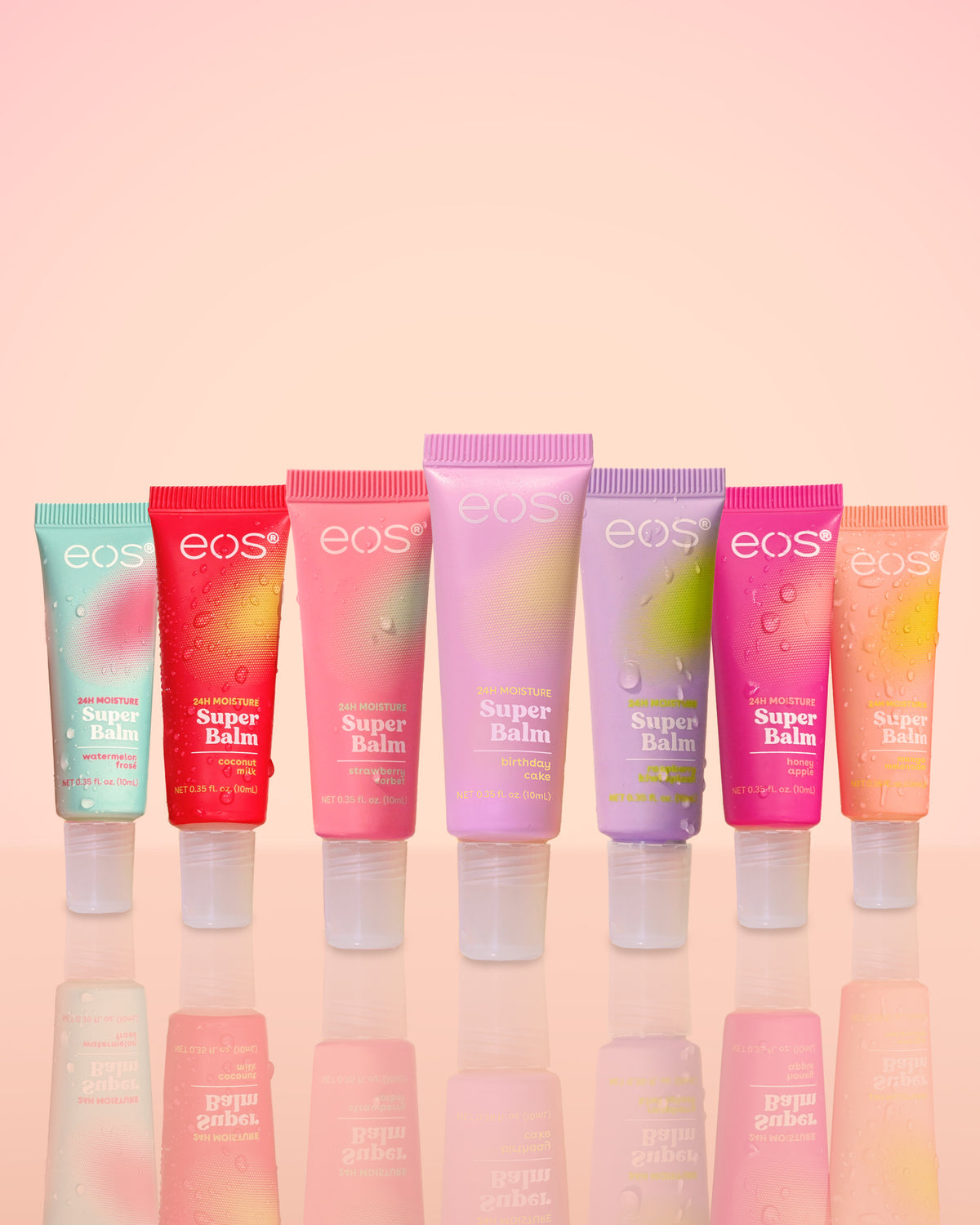 Eos Collection eos Lip Balm & Skin Care Products