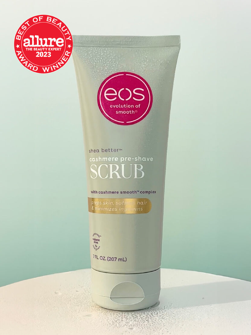 Cashmere Skin Collection Women’s Shaving Products by eos