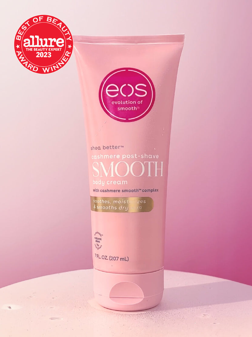 Cashmere Skin Collection Women’s Shaving Products by eos