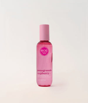 Pomegranate Raspberry Body Mist | Fresh, Fruity Body Spray