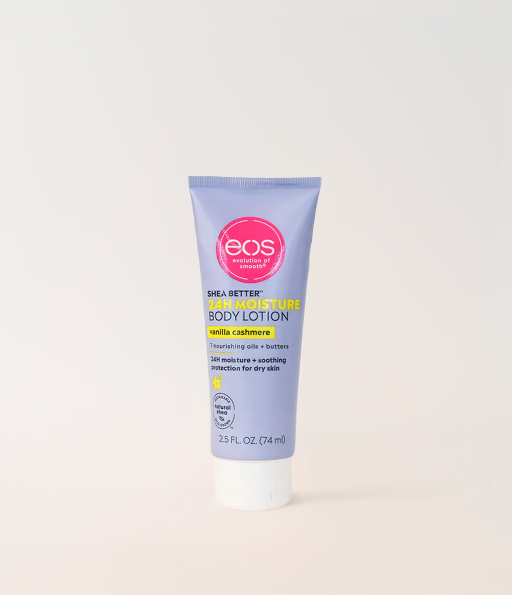 Vanilla Cashmere Body Lotion Travel