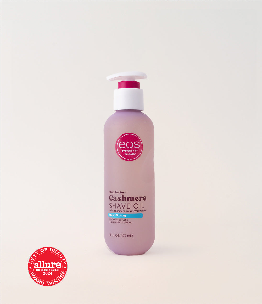 Eos Butter Vanilla Cashmere Whipped Oil Butter – eos
