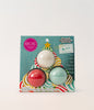 Frosty 3-Pack Lip Balm Gift set