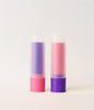 Electric Cherry & Grape Fizz
Lip Balm 2-Pack