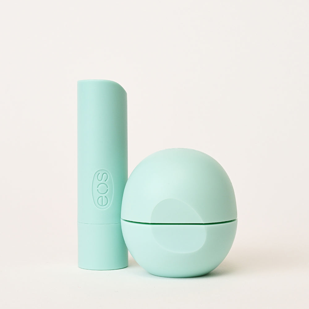 Sweet Mint Stick & Sphere Lip Balm