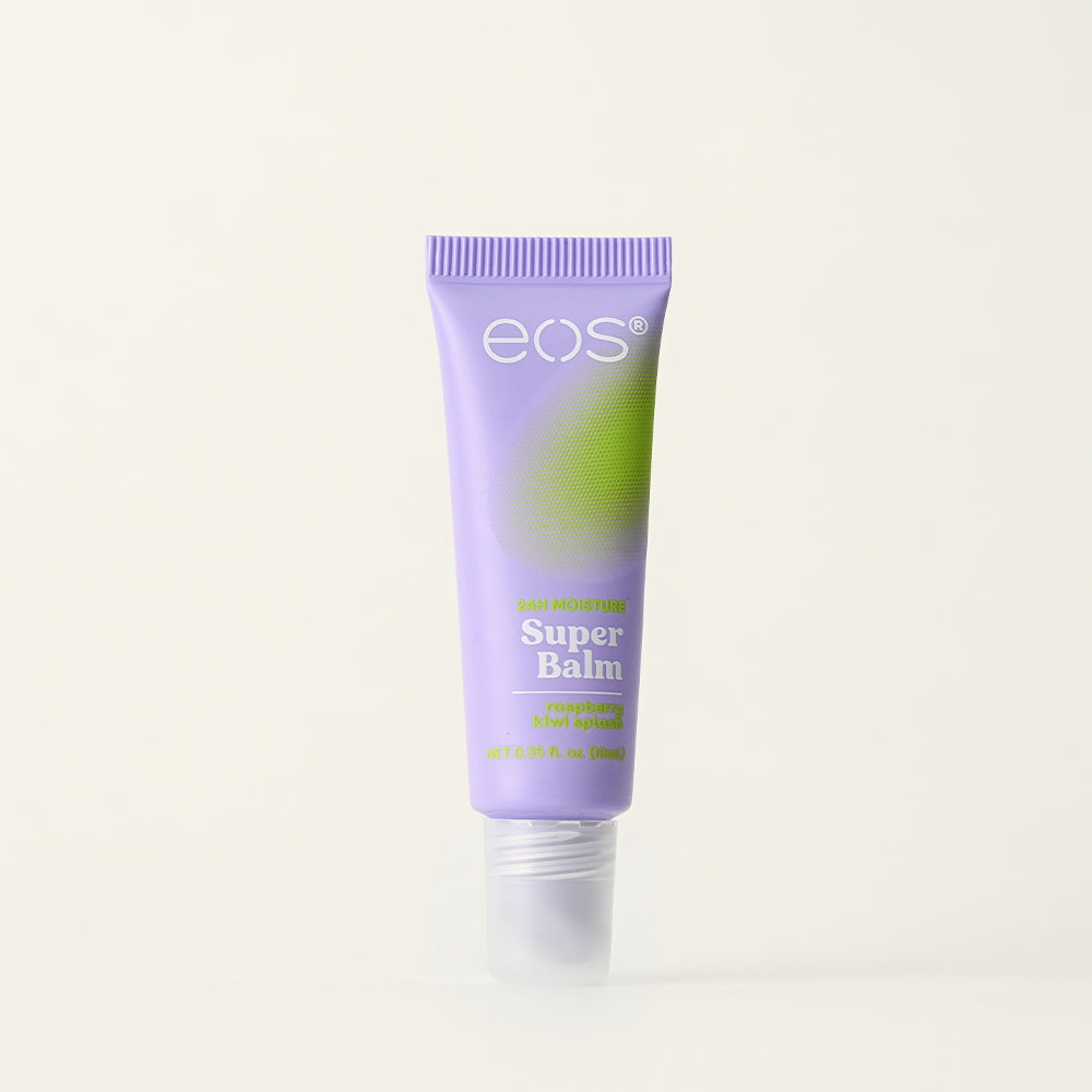Raspberry Kiwi Splash Super Balm | Moisturizing Lip Butter by eos