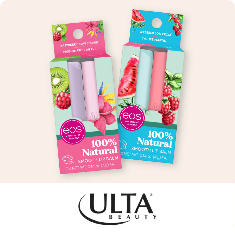 image of lip balms