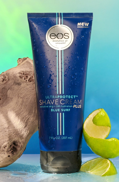 Men Ultra Protect Shave Cream eos Men Ultra Protect Shave Cream eos