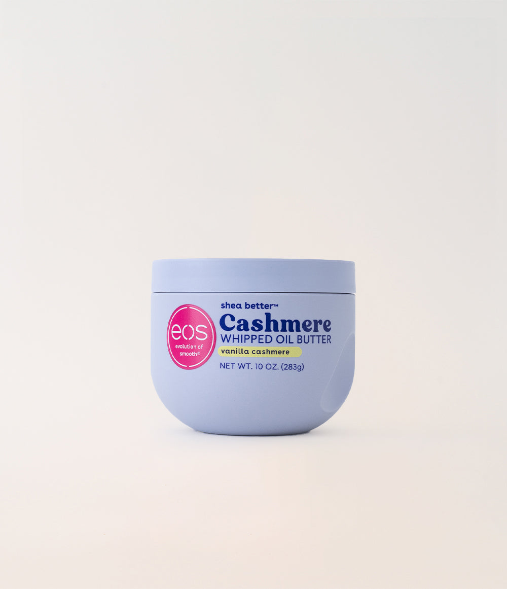 Cashmere Whipped Oil Butter