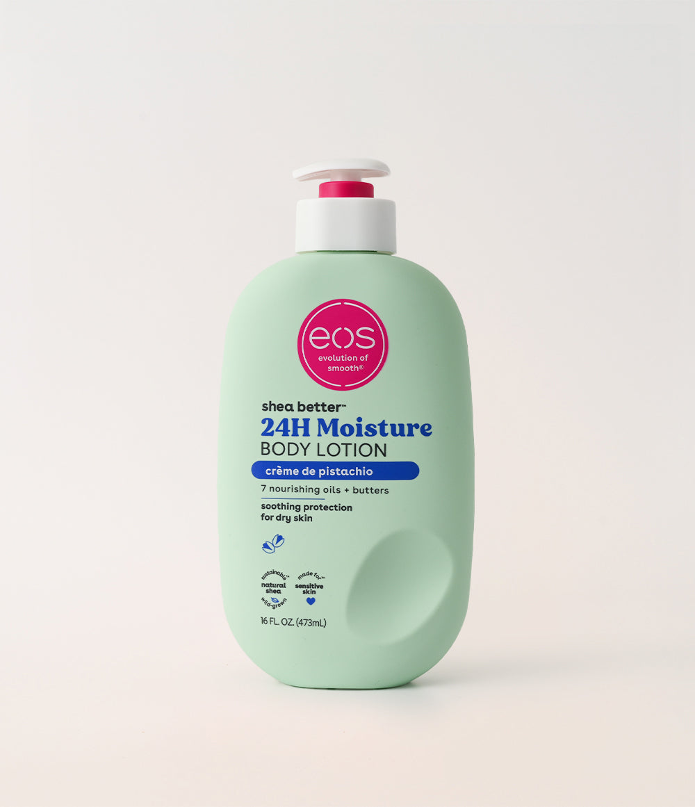 eos Body Lotion | Deeply Moisturizing, Lightweight Hydration