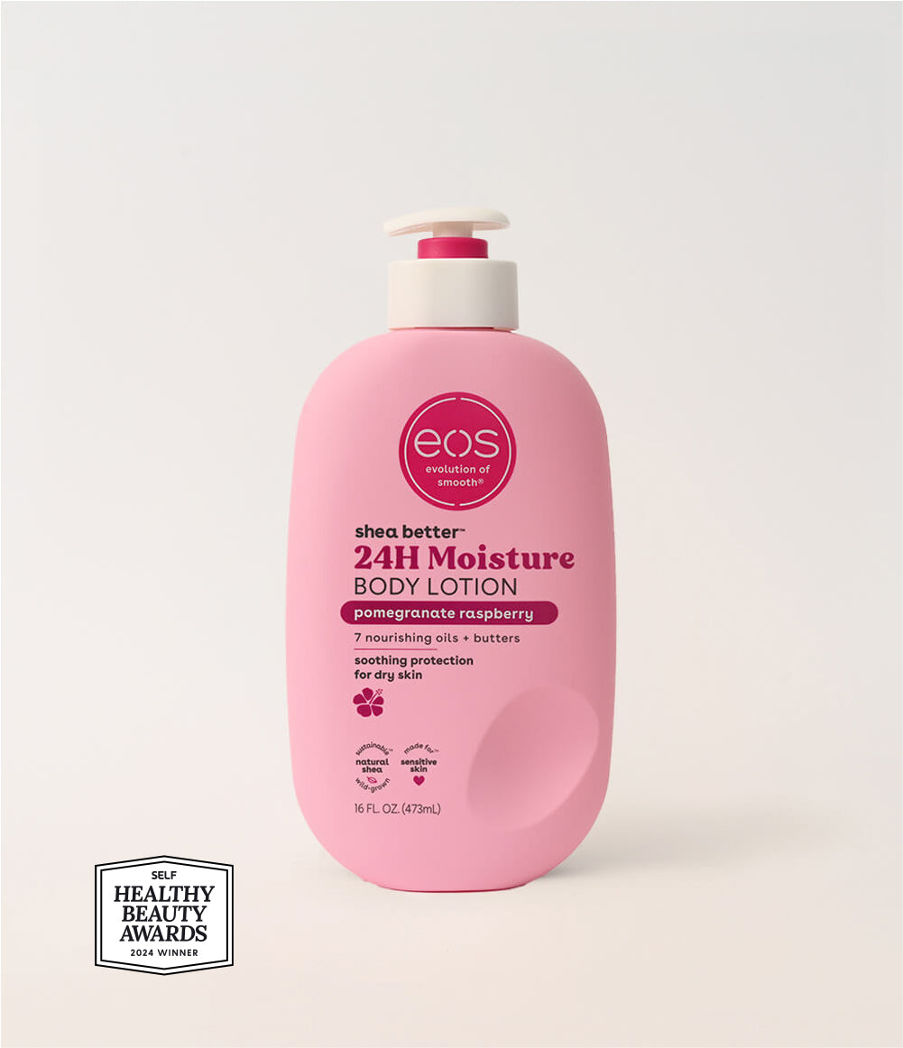 Pomegranate Raspberry Body Lotion