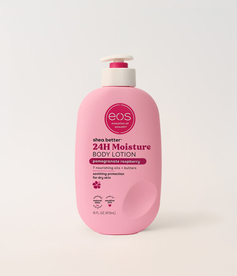 POMEGRANATE BODY LOTION (VEGAN)