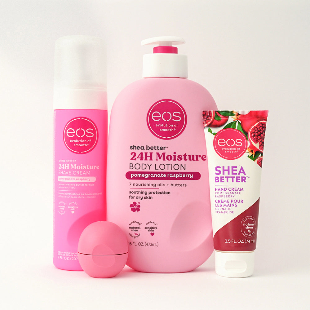 Pomegranate Raspberry Eos