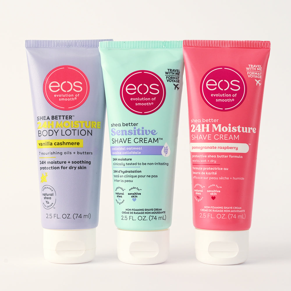 Body Care Travel Size Set