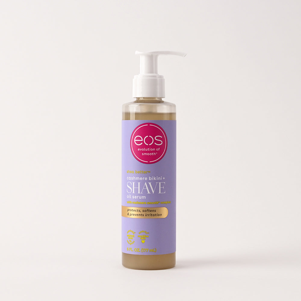 Cashmere Skin Collection Women’s Shaving Products by eos