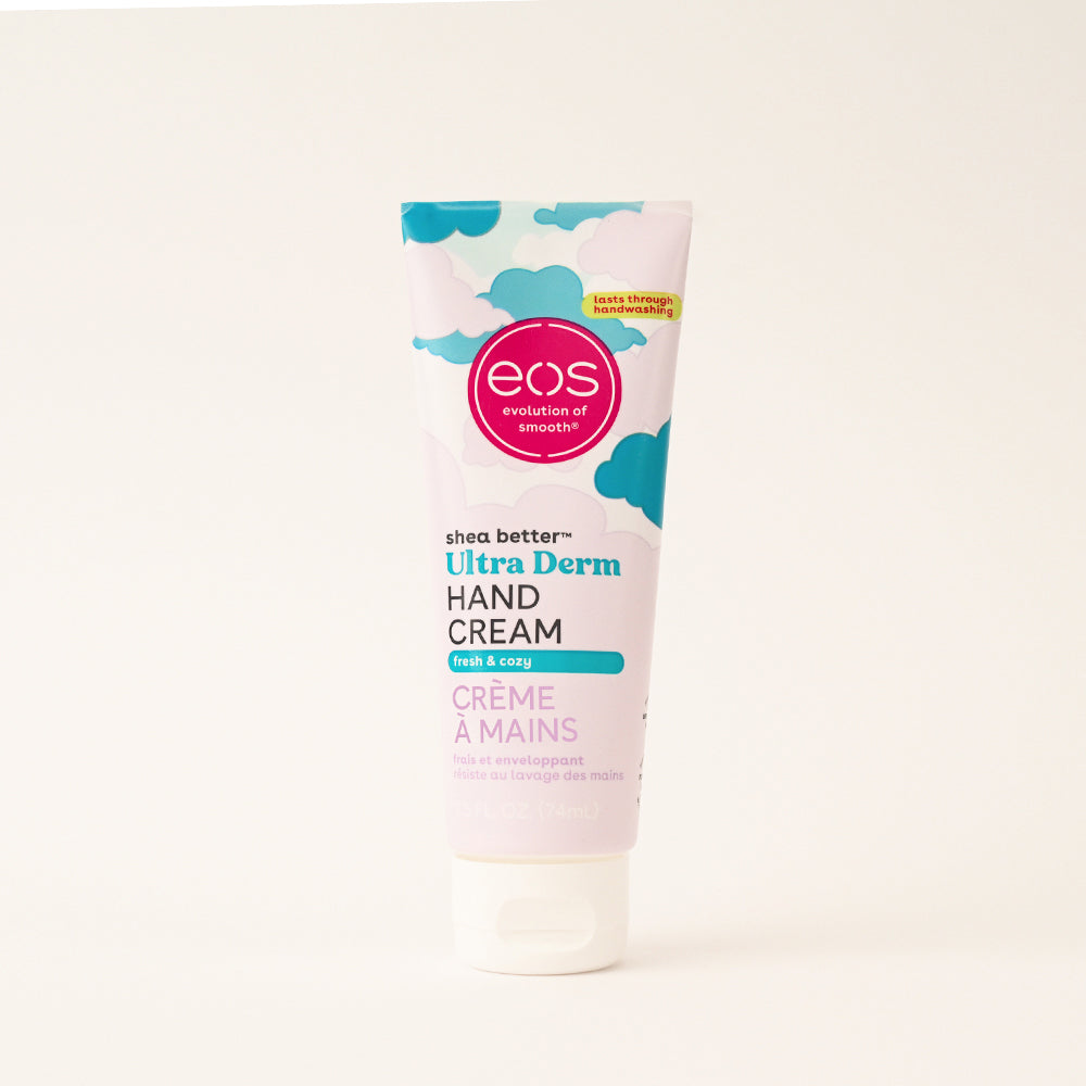 Fresh Hand Cream Shea Better Fresh & Cozy Hand Lotion by eos