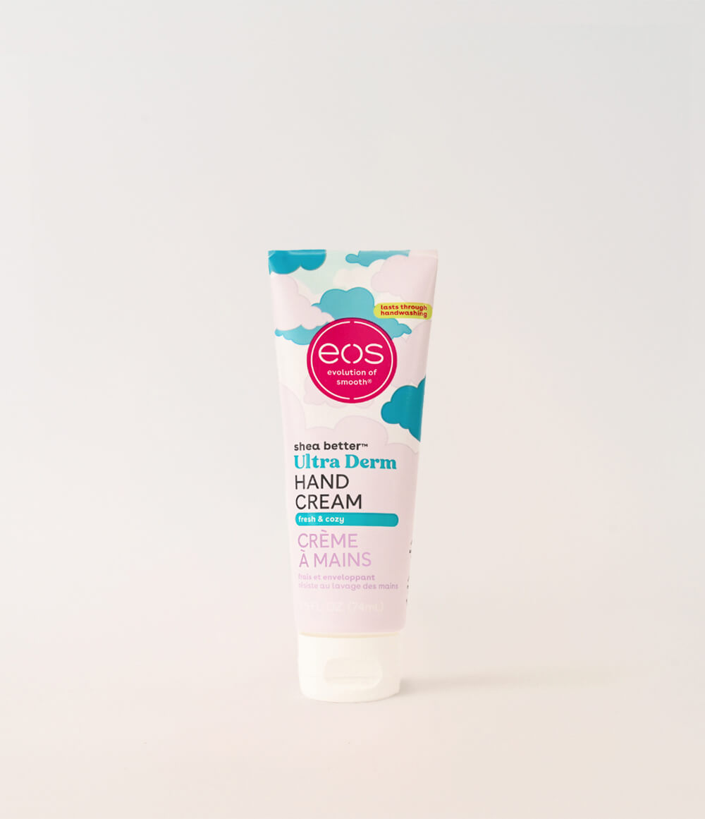 Fresh & Cozy Hand Cream