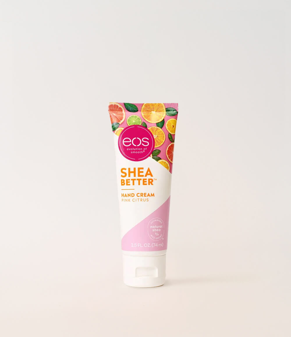 Pink Citrus Hand Cream