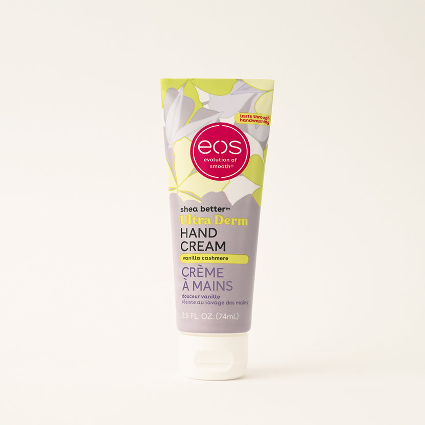 Hand & Body Lotions and Shave Creams eos