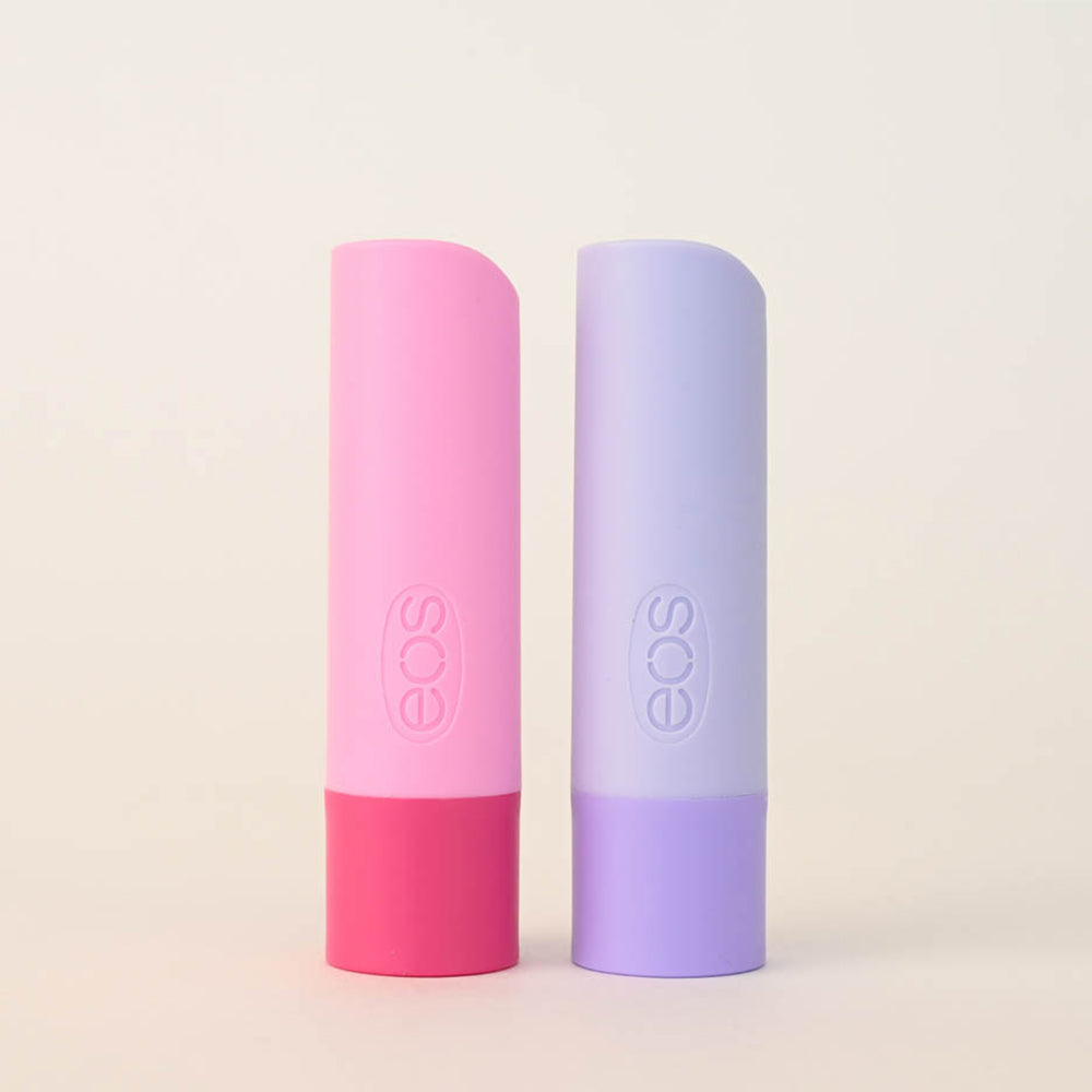 Raspberry Kiwi Splash & Passionfruit Agave 2-Pack Lip Balm