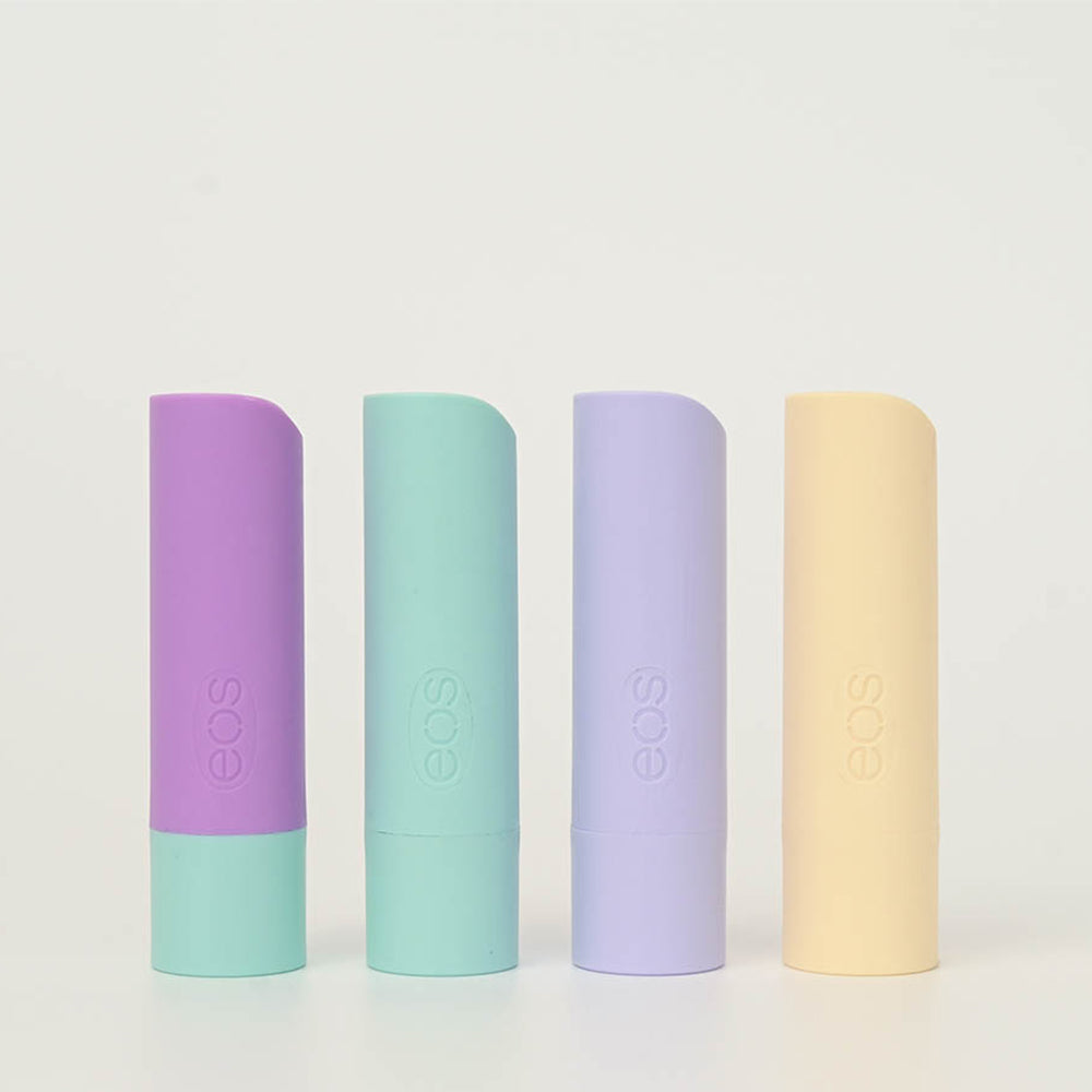 Chill Vibes 4-Pack Lip Balm