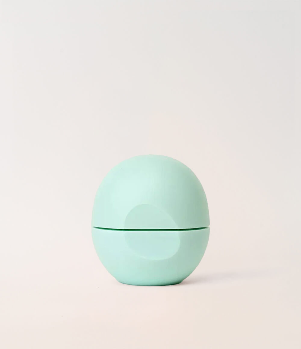 sweet mint lip balm