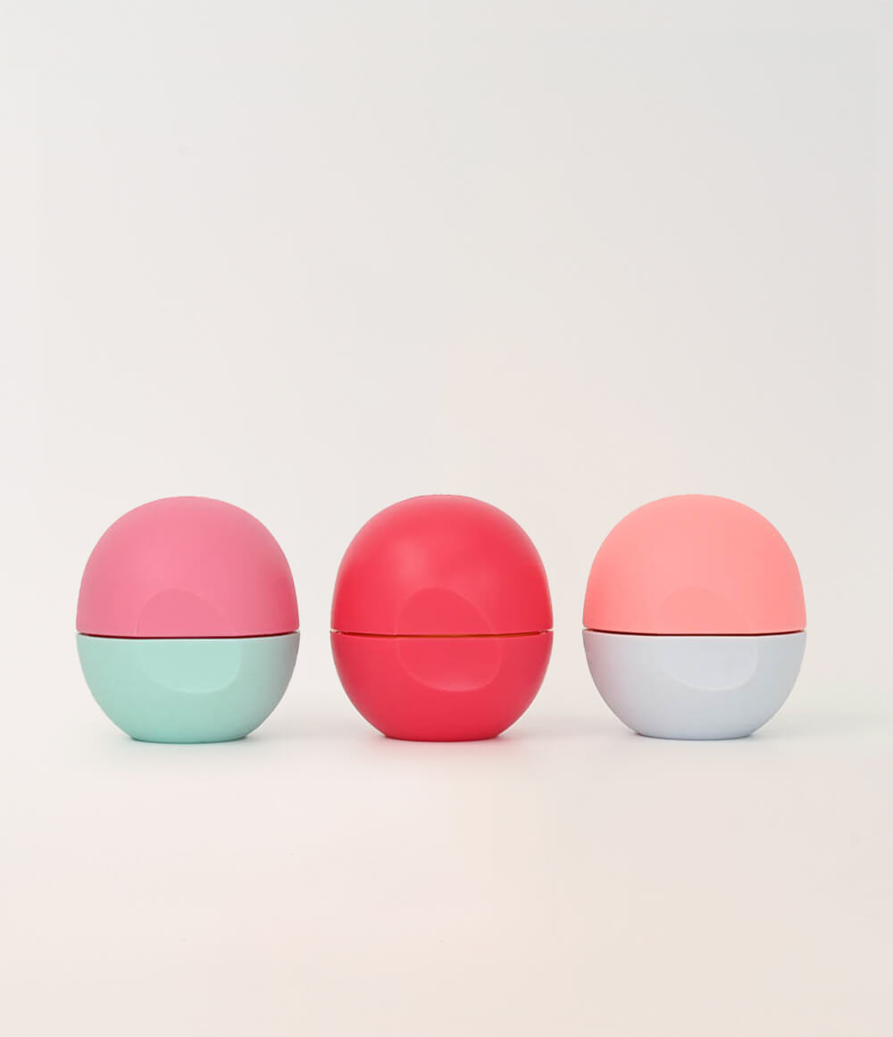 Juicy Vibes 3-Pack Lip Balm