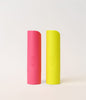 Strawberry Peach & Pineapple Passionfruit 2-Pack Lip Balm