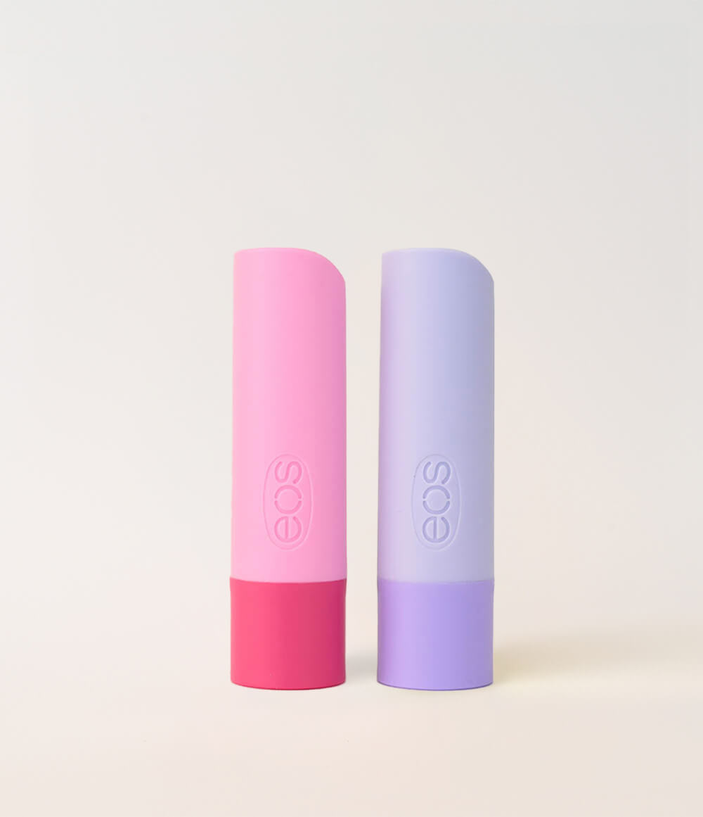 Raspberry Kiwi Splash & Passionfruit Agave 2-Pack Lip Balm