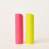 Strawberry Peach & Pineapple Passionfruit 2-Pack Lip Balm