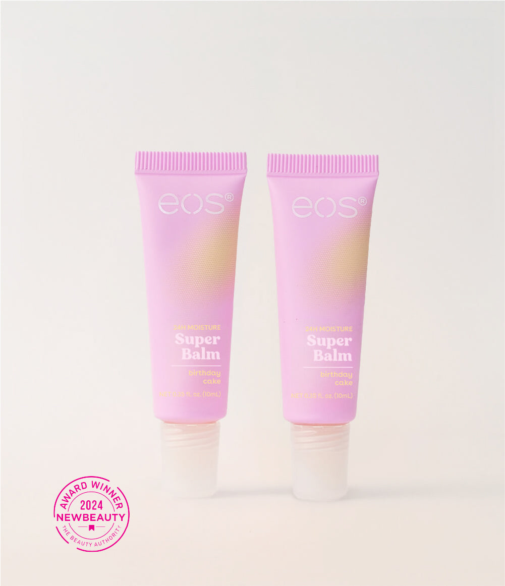 Birthday Cake Super Balm 2-Pack