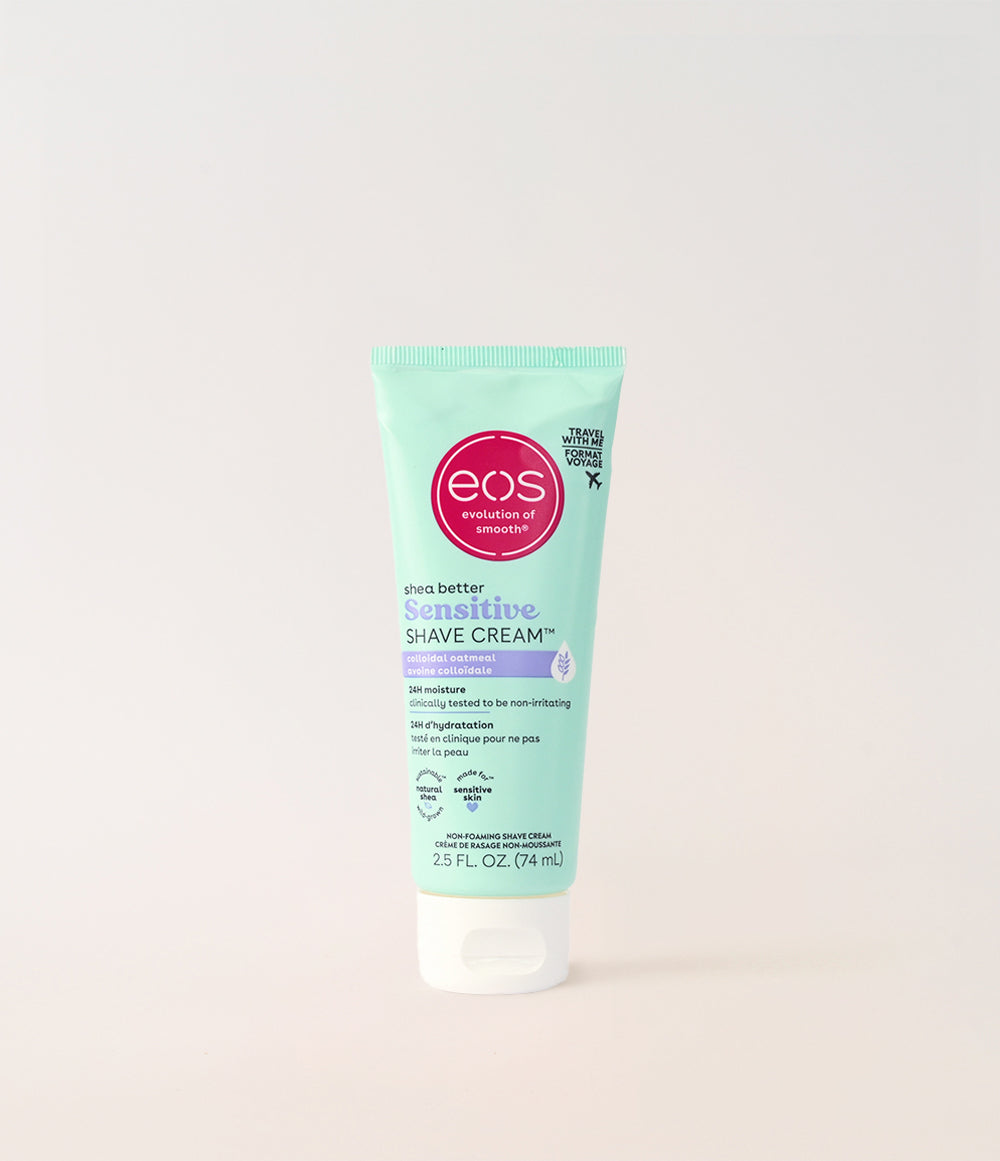 Sensitive Skin Travel Size Shave Cream