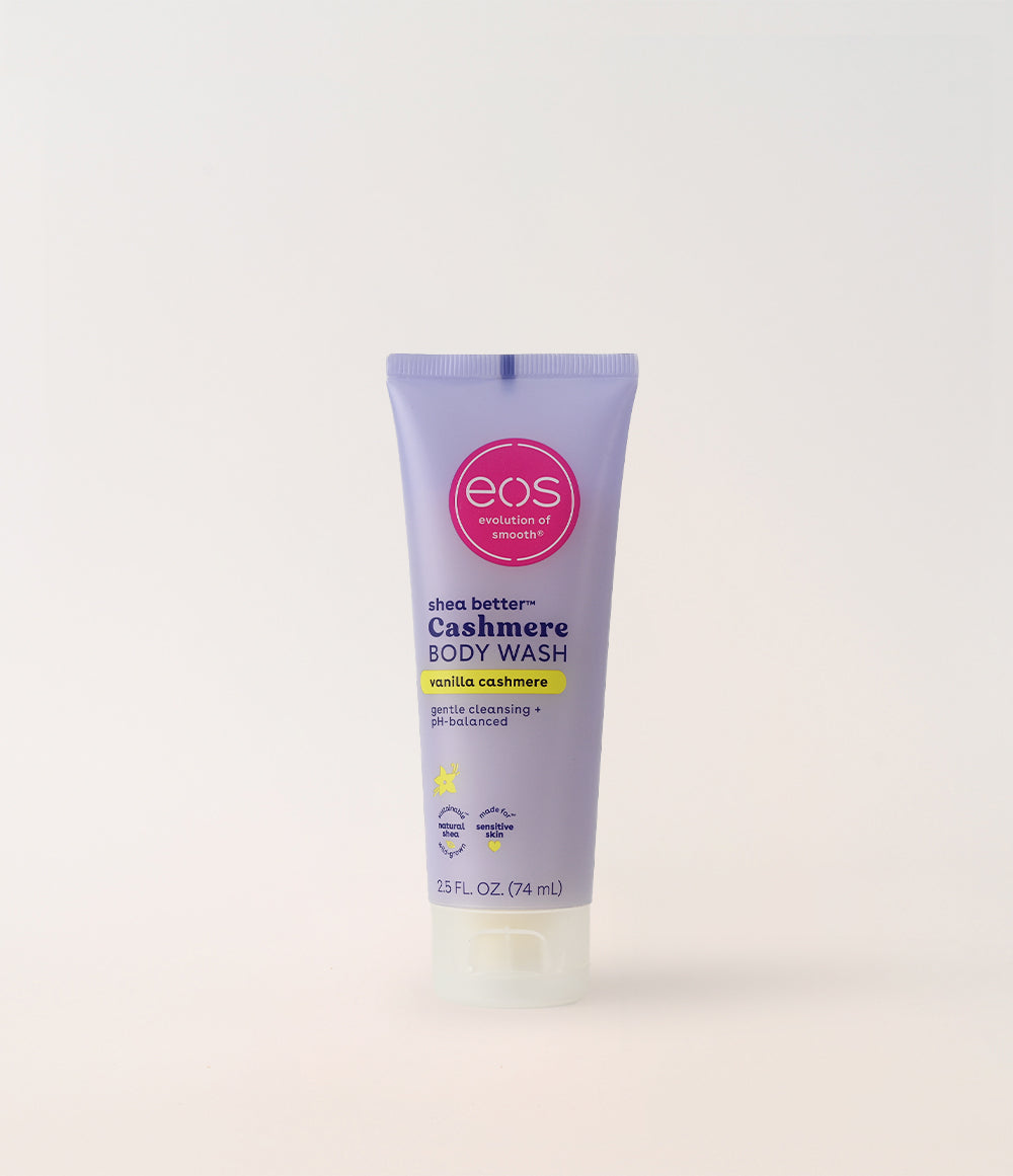 vanilla cashmere body wash 