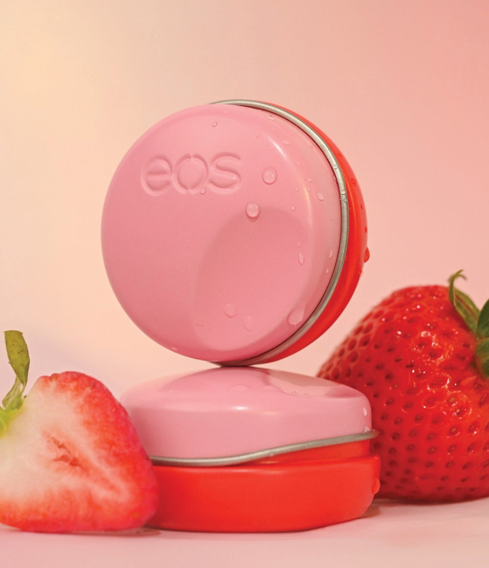 Strawberry Sorbet Plant-Based Lip Salve flavor