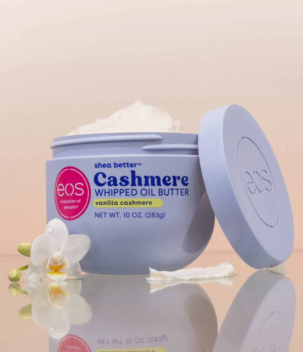 Vanilla Cashmere Whipped Body Butter fragrance